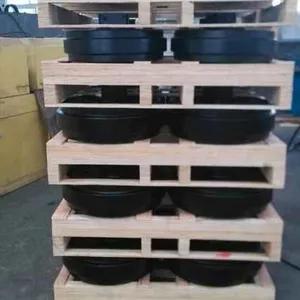 铸造挖掘机引导轮