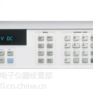 Keysight(Agilent) 3458A 八位半 二手高精度多用台式数字万用表
