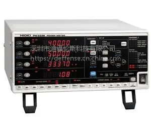 功率计PW3336