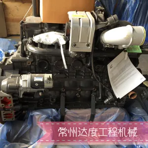 进口康明斯QSL9发动机总成 东康、福康、广康发动机有售！