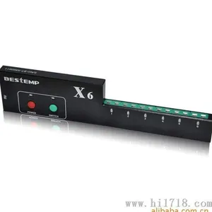 BESTEMP测温仪维修|BESTEMP炉温测试仪维修|BESTEMP X6维修