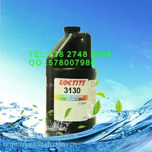 乐泰3130紫外线UV胶使用方法 美国进口乐泰3130UV胶水价位 1000ml