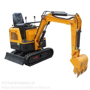 果园翻土农用小挖机 规格型号齐全 优质小型挖掘机厂家直销