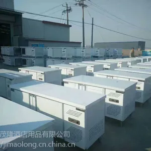 FS-1500风冷不锈钢 冷藏工作台 两门三门冷藏柜 厂家直销