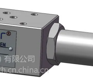 ensoar迎翔机电叠加阀,叠加式抗衡阀,抗衡阀