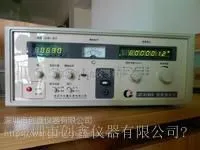 深圳创鑫高精度晶振测试仪|晶体阻抗计