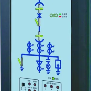 WDS-90 微电联合品牌开关状态显示仪 状态显示器