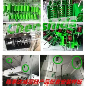 吊装弹簧减震器吊装弹簧减振器风机减震器减振器风机弹簧减振减震器厂家