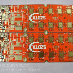 PCB打样 各种单双面多层电路板线路板24小时加急快速打样批量生产