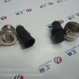 M12-12P��ĸ�Խ�ʽ��ˮ���ղ�ͷ������