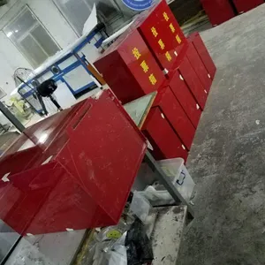 木纹理石亚克力制品加工雕刻彩印型材灯箱pc耐力板