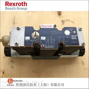 力士乐Rexrot液压元件R90091344 4WRAE6W1-30-2X/G24N9K31 叠加阀