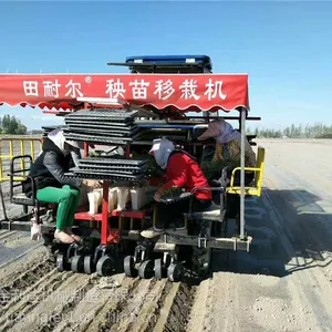 3.15诚信企业使用寿命长番茄移栽机宁津田耐尔
