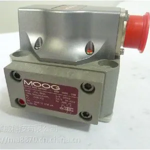 供应MOOG(穆格)G761-3002B/3003B/3004B/3005B伺服阀