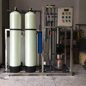 工业1T/H反渗透纯水设备
