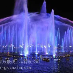河南音乐喷泉 郑州音乐喷泉| 音乐喷泉设计安装