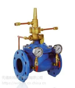 无锡良科供应800X压差旁通阀