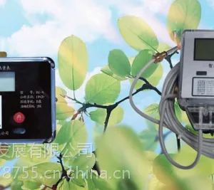 超声波热量表、自主生产换能器全部3MPA耐压测试。