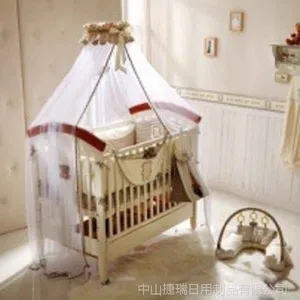 婴儿睡幔蚊帐定制型代加工