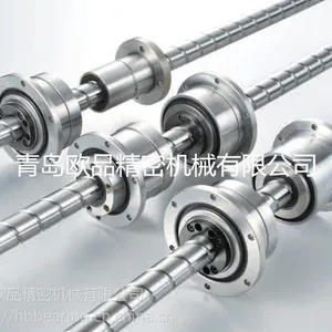 THK滚珠丝杠BTK1006-2.6ZZ