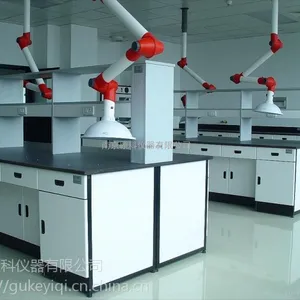 化验室气路施工铺设