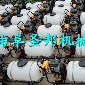 旱田专用高压打药机 手推式降温喷雾机