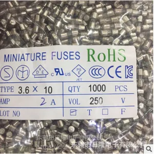 直销Bussmann SMD贴片 CC12H1A-TR 1206 1A 63V 保险丝