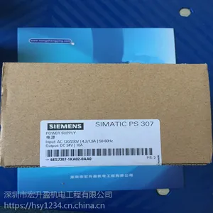 ʵ��ԭװȫ����Ʒ������PLCģ��6ES7307-1KA02-0AA0�ֻ�����