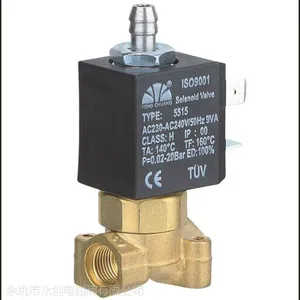 余姚5515 G1/8全自动空气源电磁阀分析仪器 氢氮发生器电磁阀