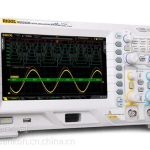 MSO/DS2000A系列数字示波器