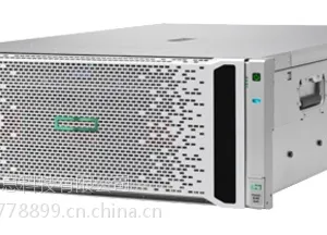惠普HPE ProLiant DL580 Gen9 服务器 惠普代理商