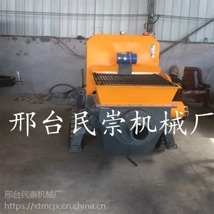 供应30型细石混凝土输送泵 二次构造柱专用泵 操作简单 使用方便