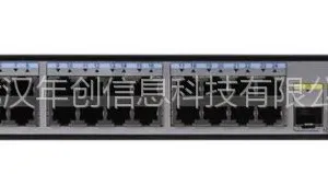 ��Ϊ S1720-28GFR-4TP 24��ǧ�׵��+4��ǧ��SFP���+2��ǧ�׹�縴�ÿ�