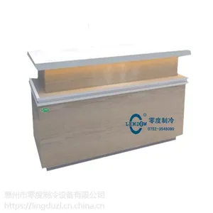 惠州零度制冷 销售各地烘焙坊 甜品店 奶茶店面包柜 展示柜