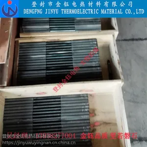 登封金钰等直径或粗端式硅碳棒450长500长600长 高温马弗炉配件 包邮 可开票