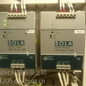 美国电源SOLA【SDP06-24-100T】武汉禹力李玲玉现货