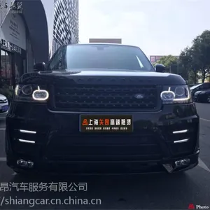 路虎揽胜行政自驾 上海租路虎极光 揽胜运动版出租 发现4自驾租赁 自驾租车
