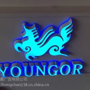 ��������㳡���ڽ���ҵlogo����ǽ�ǿ������ƶ���