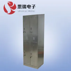 青岛304不锈钢衣柜***格