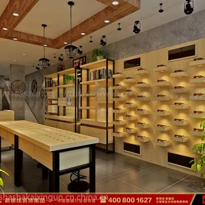 为顾客店面形象整体打造的***装修设计