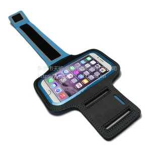 TANNA天纳供应iphone6plus/7plus臂带 iphone手臂包 5.5寸通用