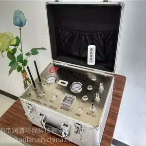 全国***爆行业自来水管清洗项目广东深圳润清环保高周波脉冲清洗机代理共赢