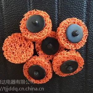 供应SG磨料橙色黑金刚磨具磨片