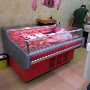 重庆生鲜超市专放鲜肉冷藏柜买哪个牌子好