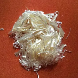 贵阳厂家直销沥青砂浆混凝土聚丙烯腈纶纤维工程砂浆纤维