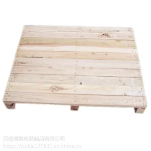 河南博凯包装 郑州木托盘 木托盘厂家定制批发