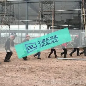 成都钢化玻璃厂家价格