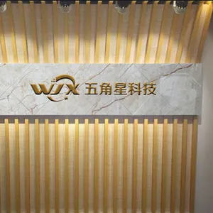 广告制作之五角星科技
