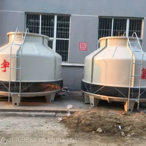 供应河南菱宇150吨圆形逆流式冷却塔