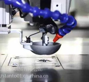 STANTO思坦途黑金刚自动化运模机